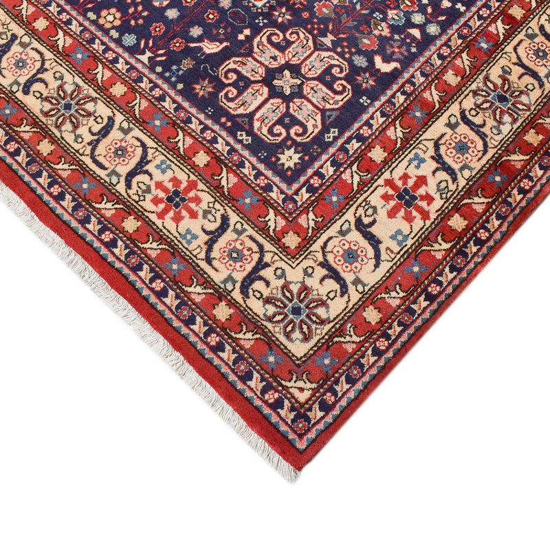 Perserteppich - Nomadic - 300 x 207 cm - rot