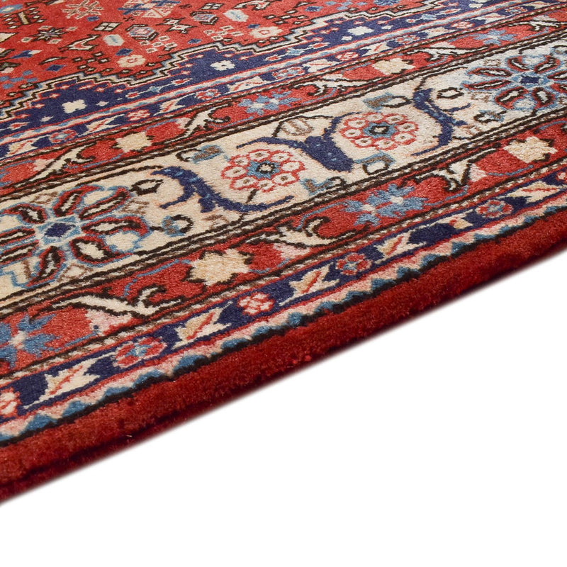 Perserteppich - Nomadic - 300 x 207 cm - rot