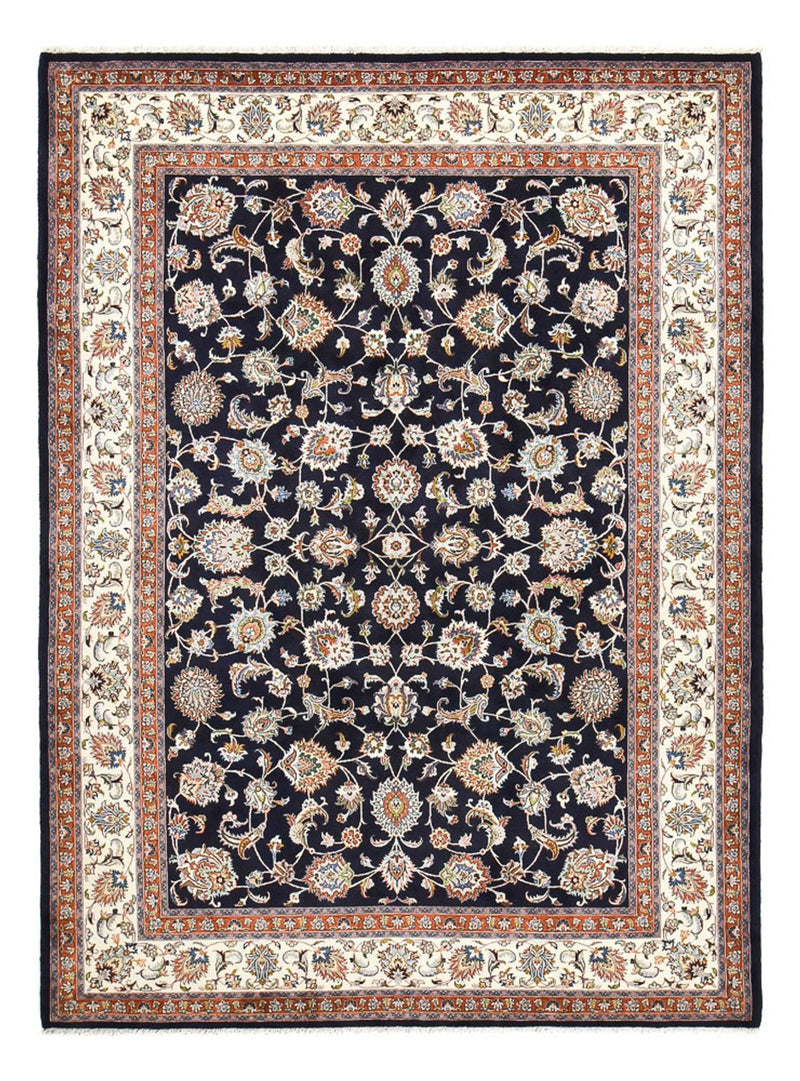 Perserteppich - Classic - Royal - 344 x 252 cm - dunkelblau