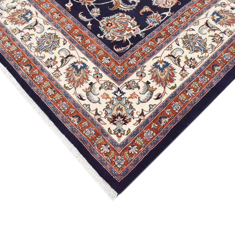 Perserteppich - Classic - Royal - 344 x 252 cm - dunkelblau