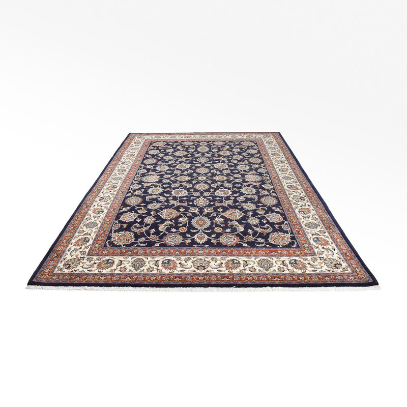 Perserteppich - Classic - Royal - 344 x 252 cm - dunkelblau