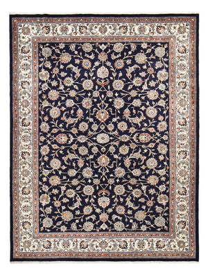 Perserteppich - Classic - Royal - 341 x 252 cm - dunkelblau