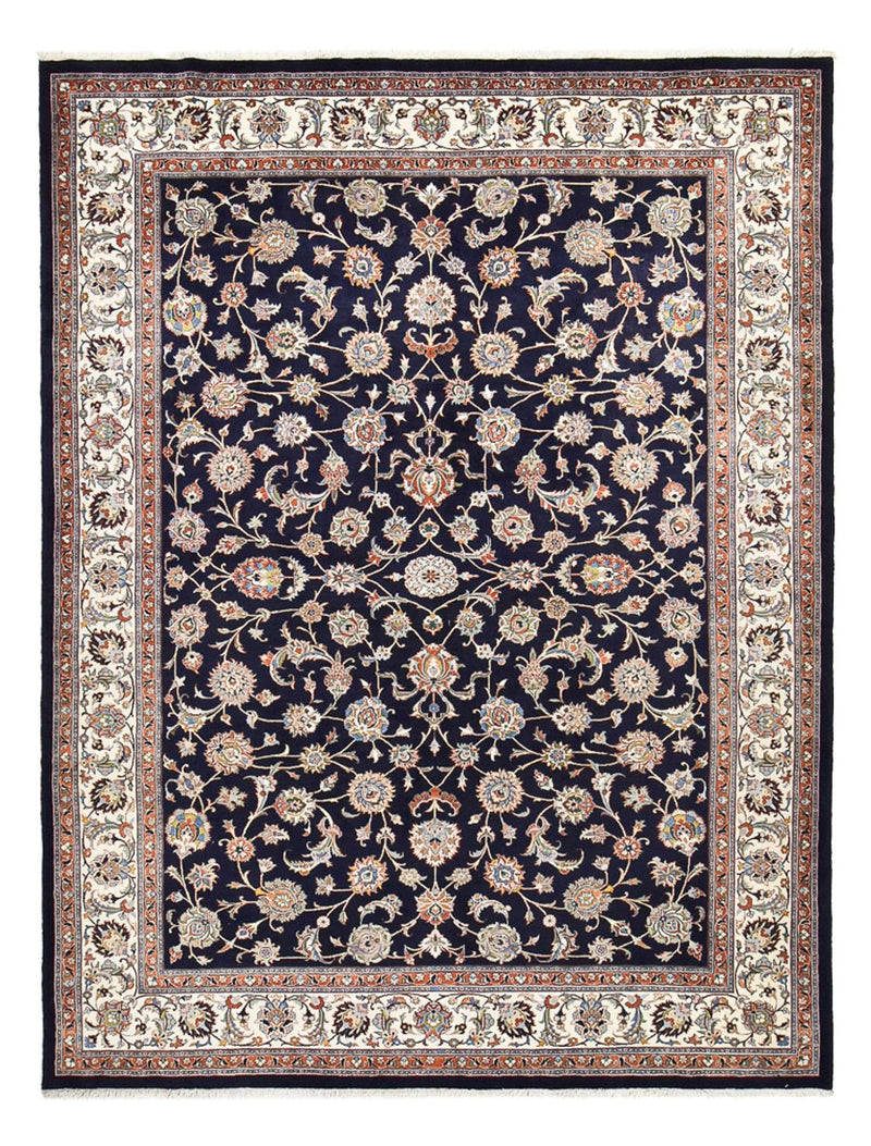 Perserteppich - Classic - Royal - 341 x 252 cm - dunkelblau