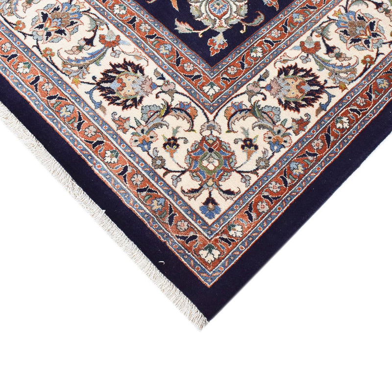 Perserteppich - Classic - Royal - 341 x 252 cm - dunkelblau