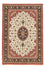 Perserteppich - Ghom - Royal - 207 x 134 cm - mehrfarbig