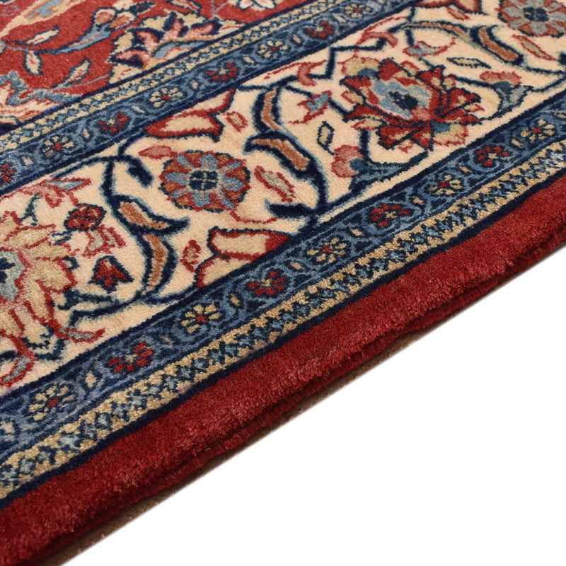 Perserteppich - Classic - 205 x 135 cm - rot