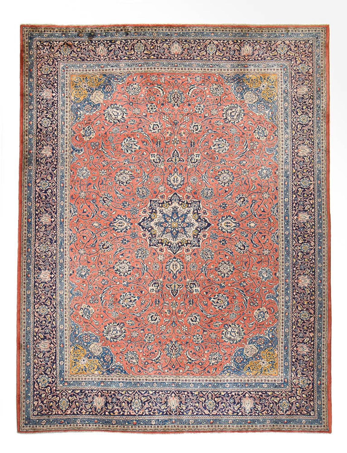 Perserteppich - Classic - Royal - 383 x 289 cm - rot