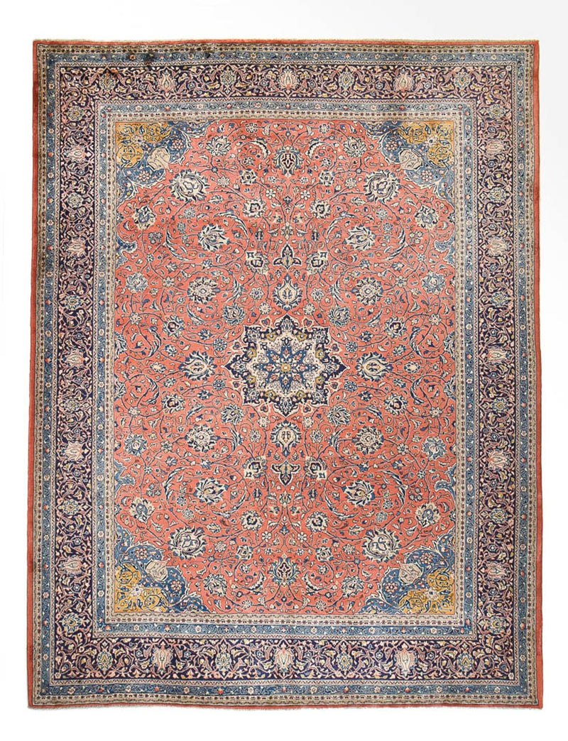 Perserteppich - Classic - Royal - 383 x 289 cm - rot