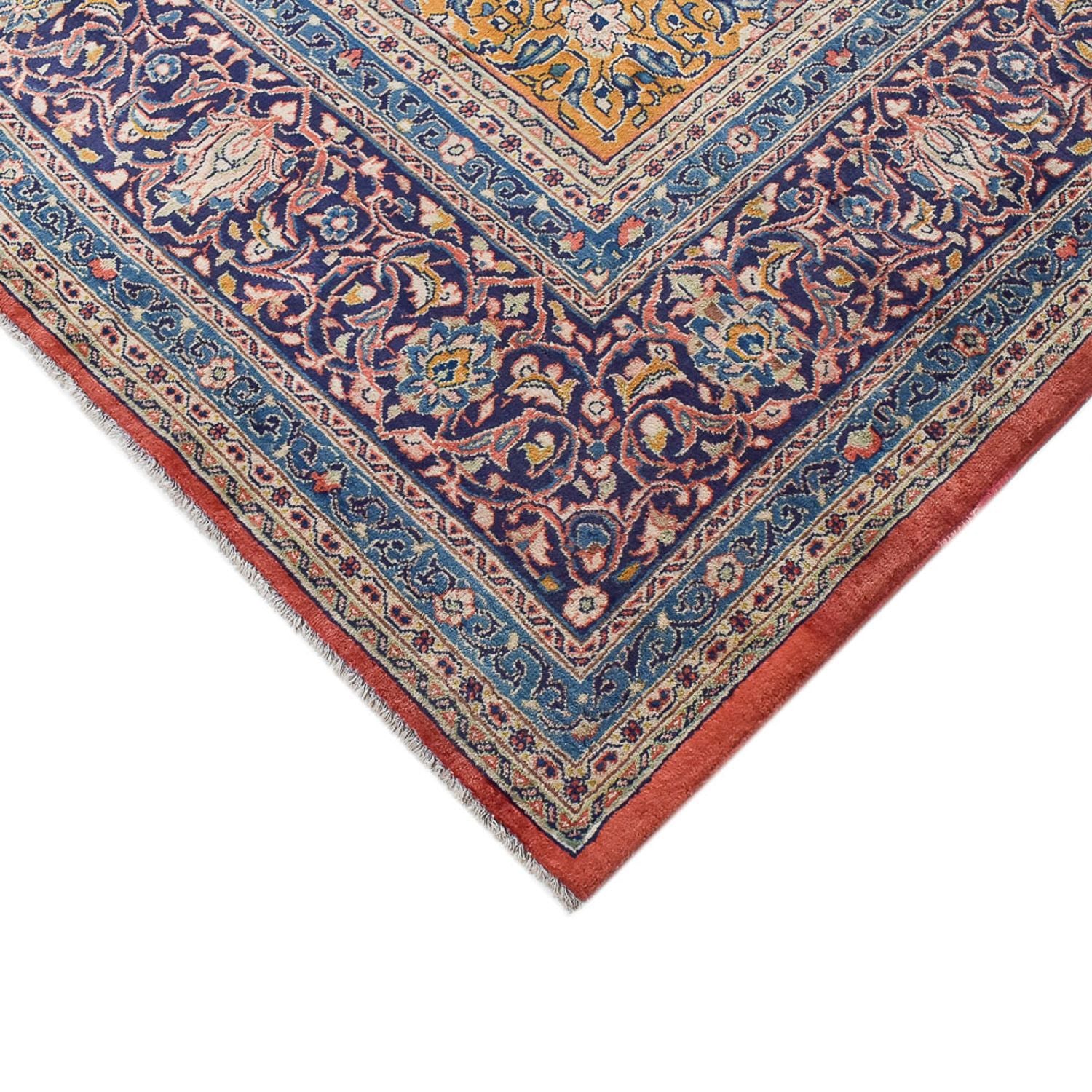 Perserteppich - Classic - Royal - 383 x 289 cm - rot