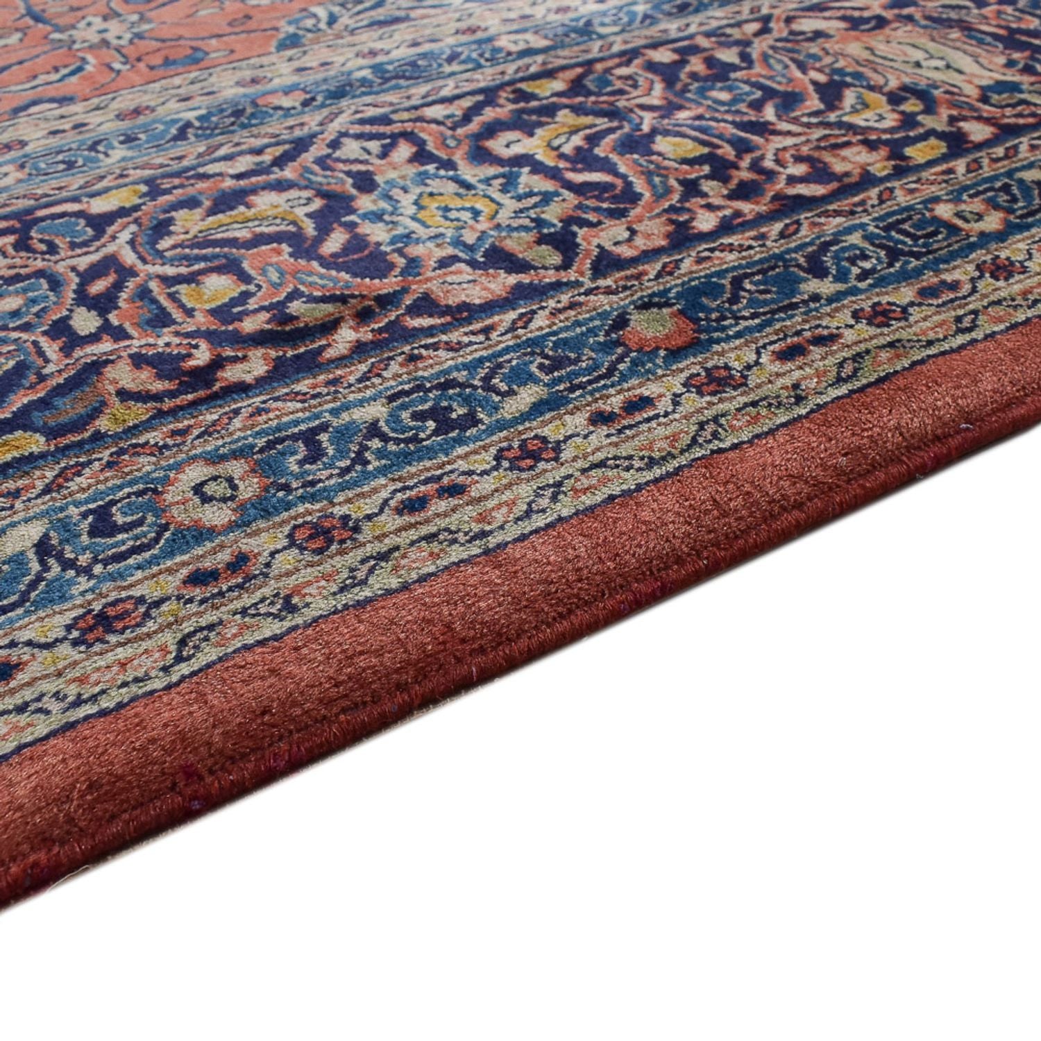 Perserteppich - Classic - Royal - 383 x 289 cm - rot
