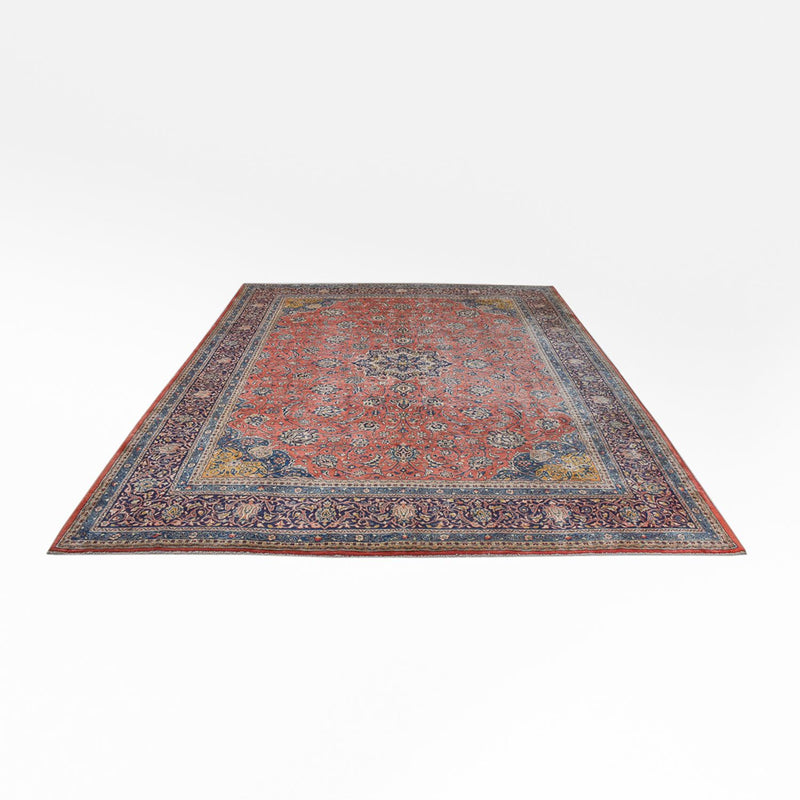 Perserteppich - Classic - Royal - 383 x 289 cm - rot