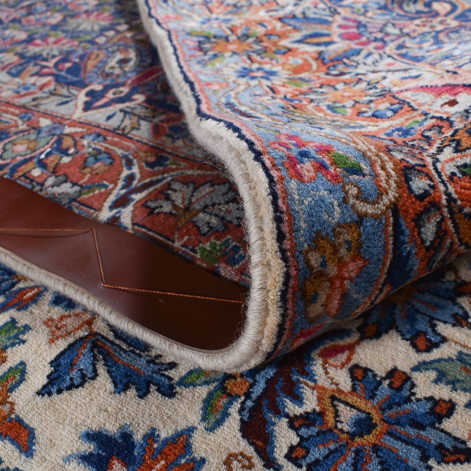 Perserteppich - Classic - 480 x 338 cm - dunkelbeige