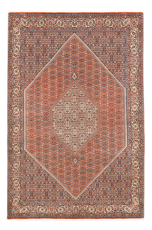 Perserteppich - Bidjar - 315 x 214 cm - rost