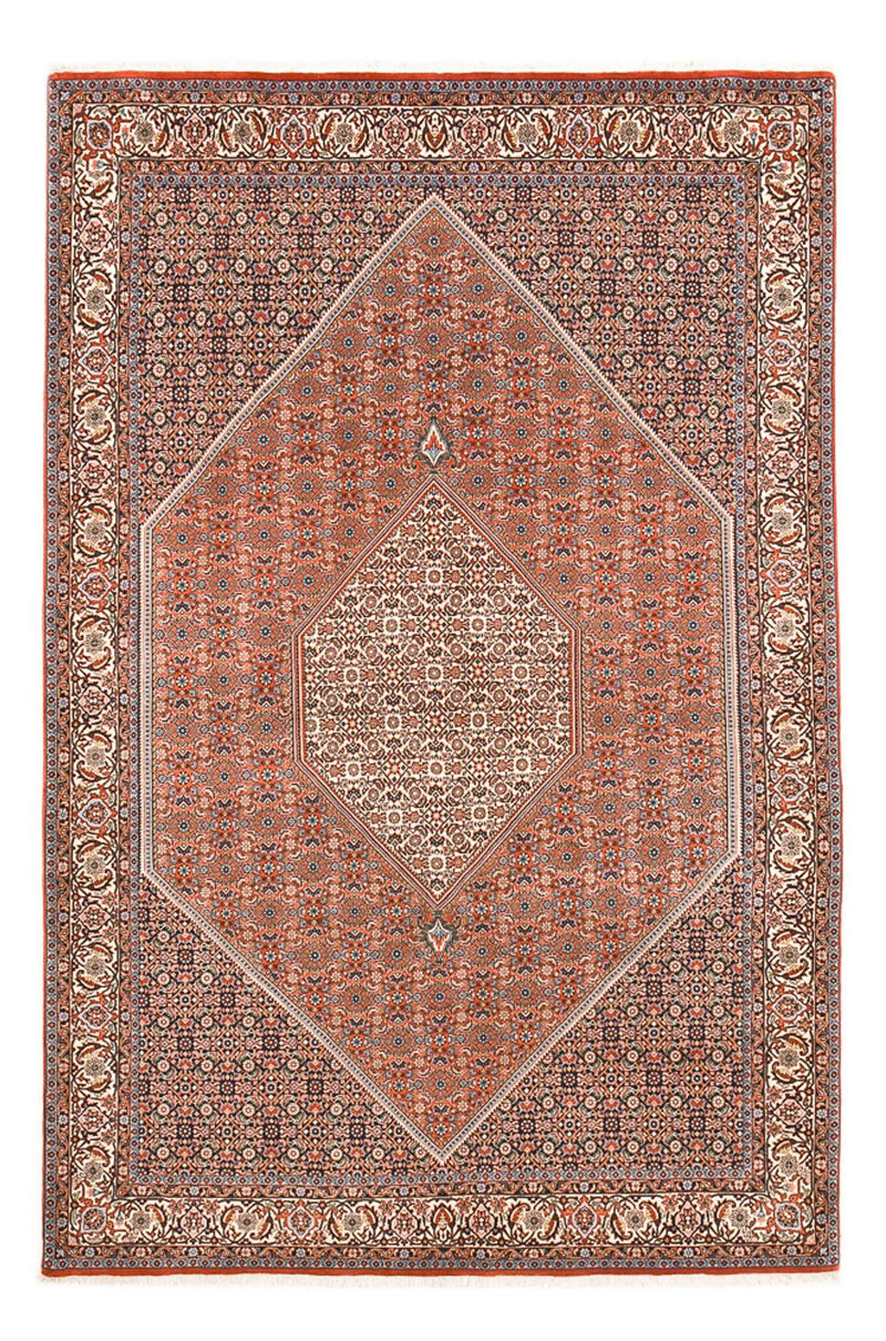 Perserteppich - Bidjar - 315 x 214 cm - rost