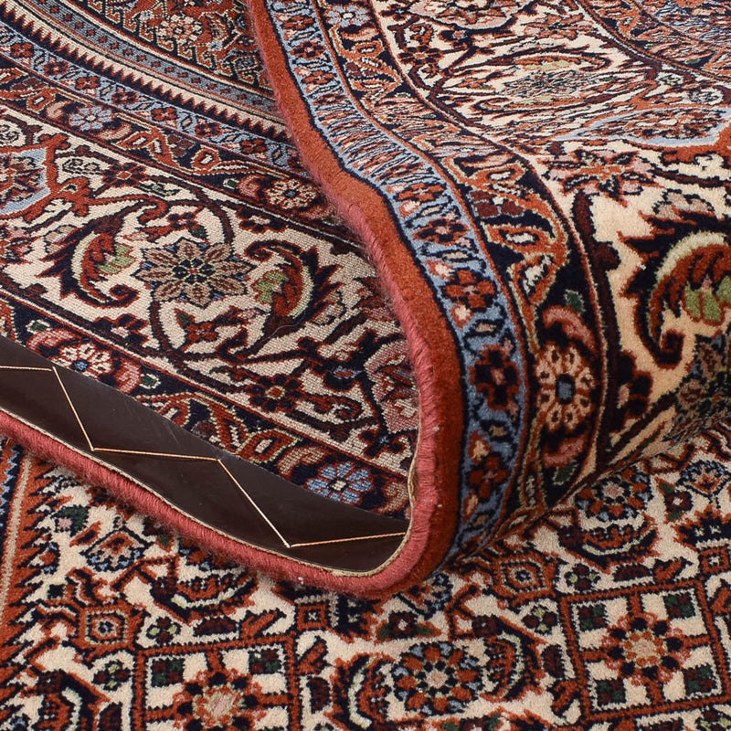 Perserteppich - Bidjar - 315 x 214 cm - rost