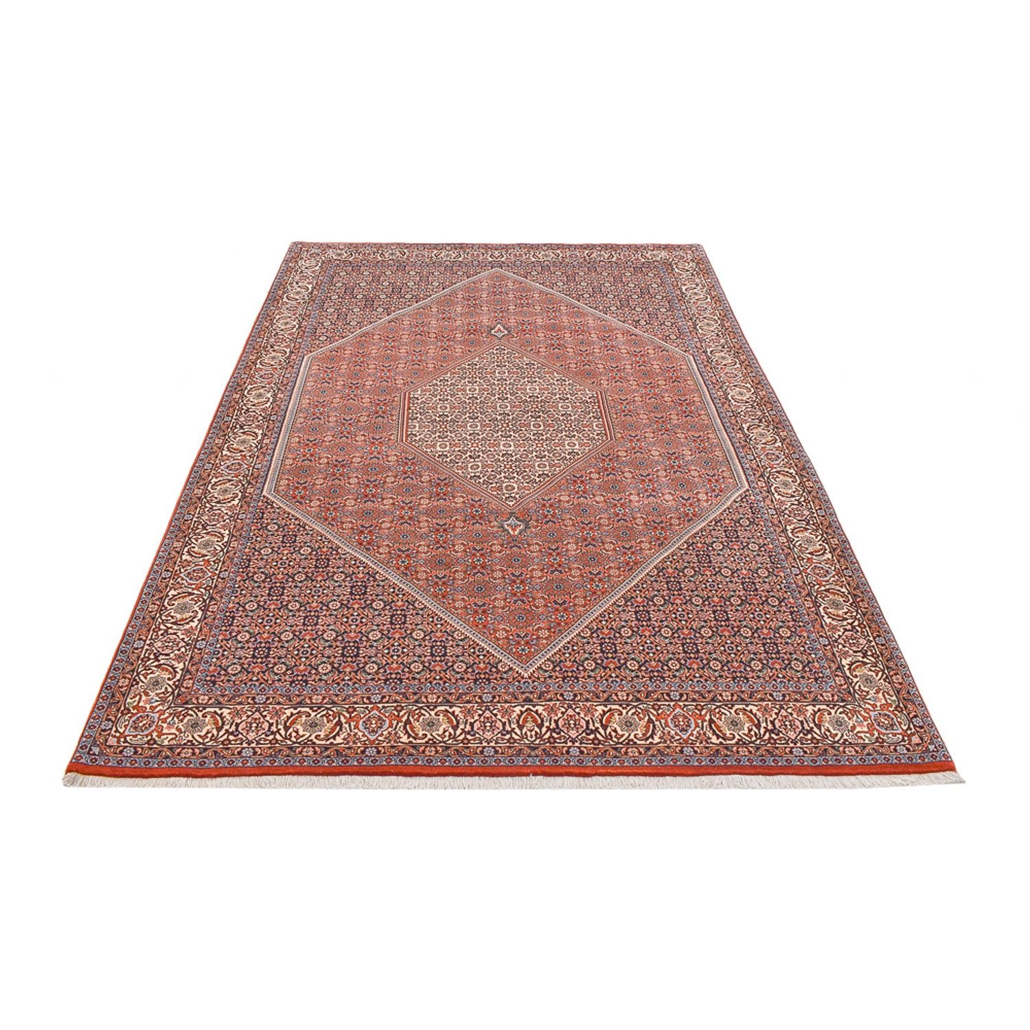 Perserteppich - Bidjar - 315 x 214 cm - rost