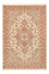 Perserteppich - Täbriz - Royal - 159 x 102 cm - hellrot