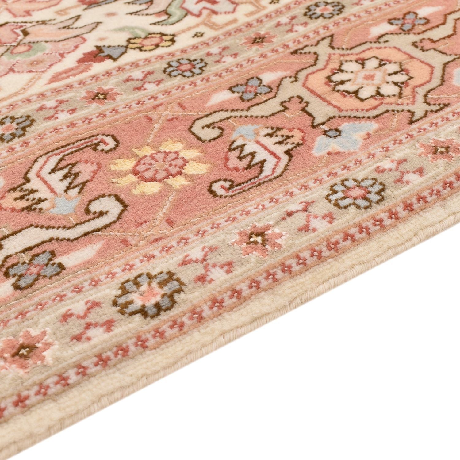 Perserteppich - Täbriz - Royal - 159 x 102 cm - hellrot