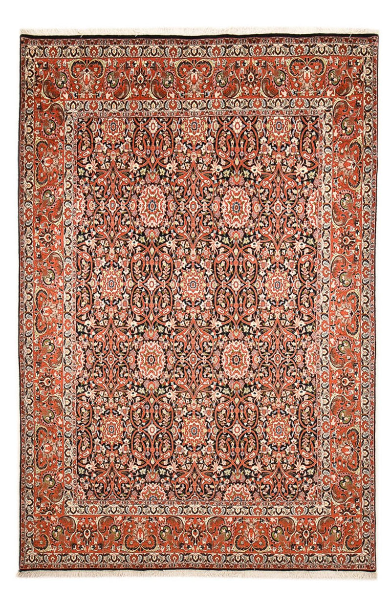 Perserteppich - Bidjar - 300 x 198 cm - rost