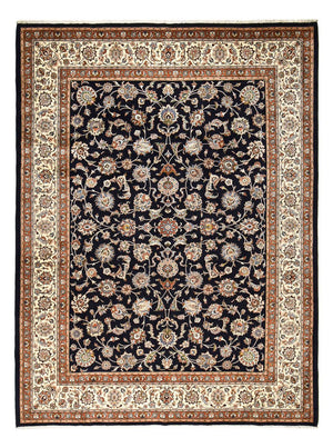 Perserteppich - Classic - Royal - 403 x 298 cm - dunkelblau