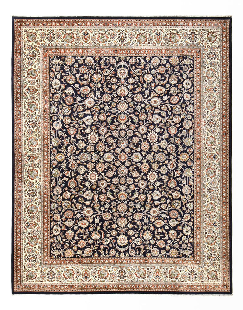 Perserteppich - Classic - Royal - 388 x 300 cm - dunkelblau