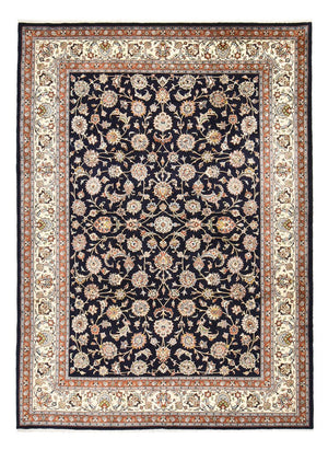 Perserteppich - Classic - Royal - 345 x 248 cm - dunkelblau