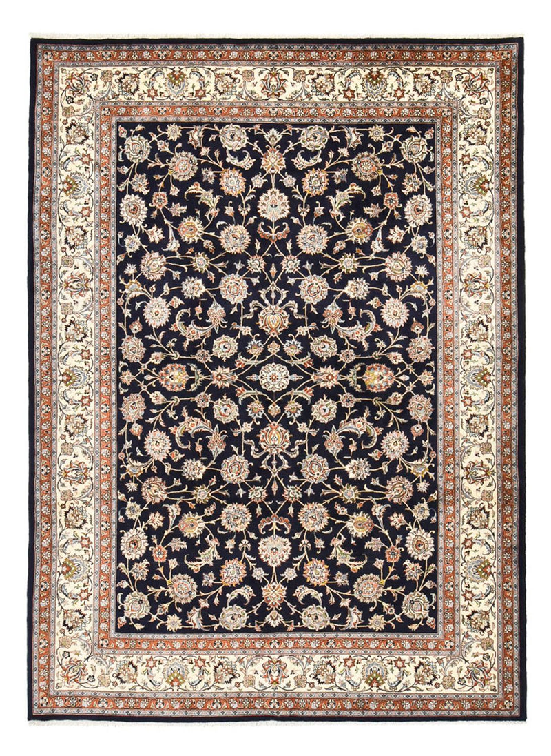 Perserteppich - Classic - Royal - 345 x 248 cm - dunkelblau