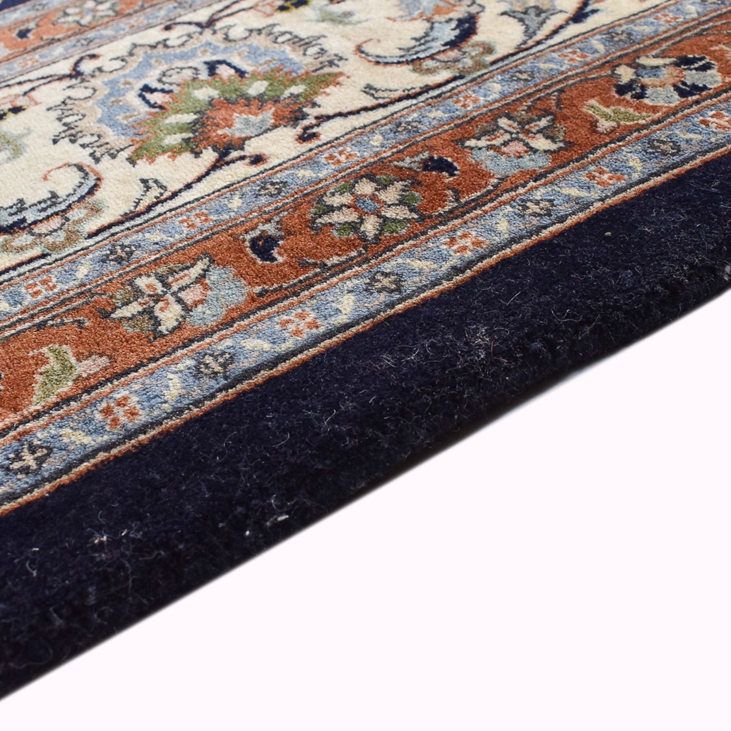 Perserteppich - Classic - Royal - 345 x 248 cm - dunkelblau