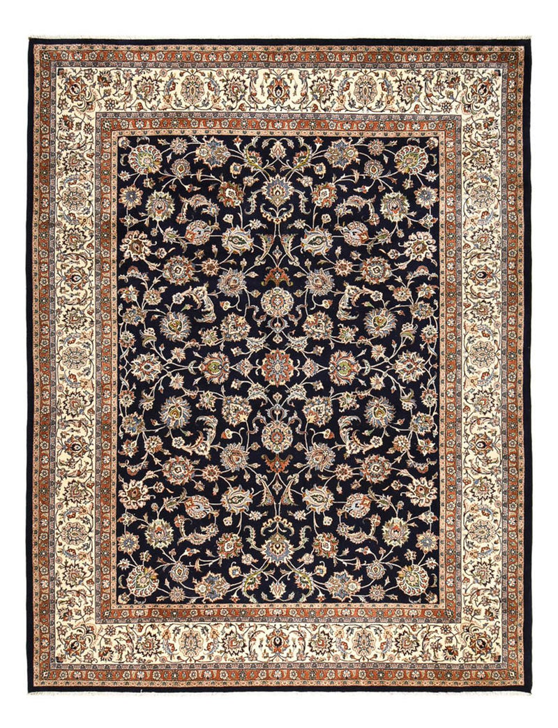 Perserteppich - Classic - Royal - 384 x 304 cm - dunkelblau