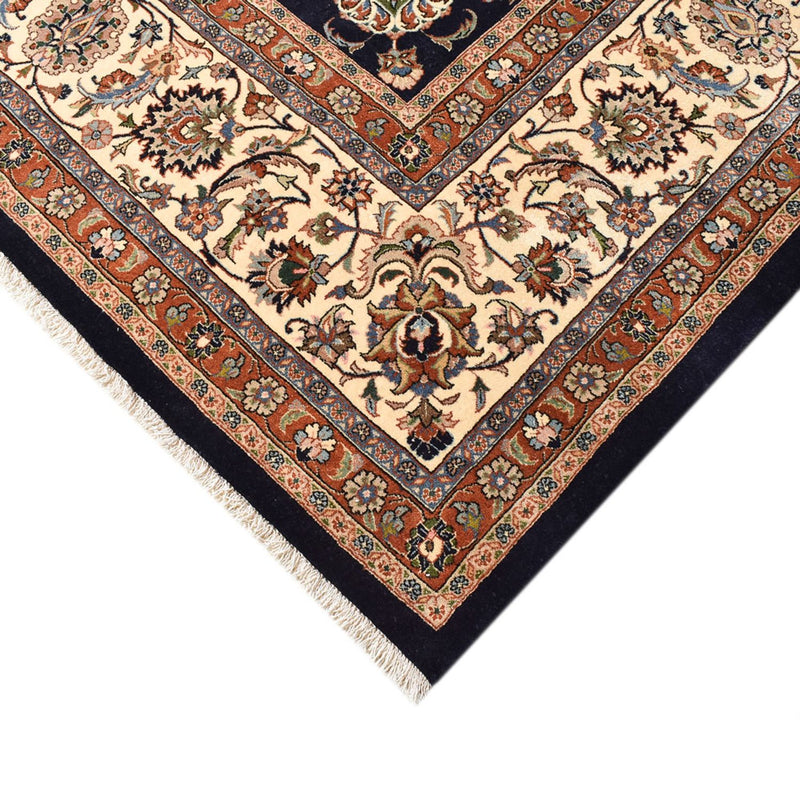 Perserteppich - Classic - Royal - 384 x 304 cm - dunkelblau