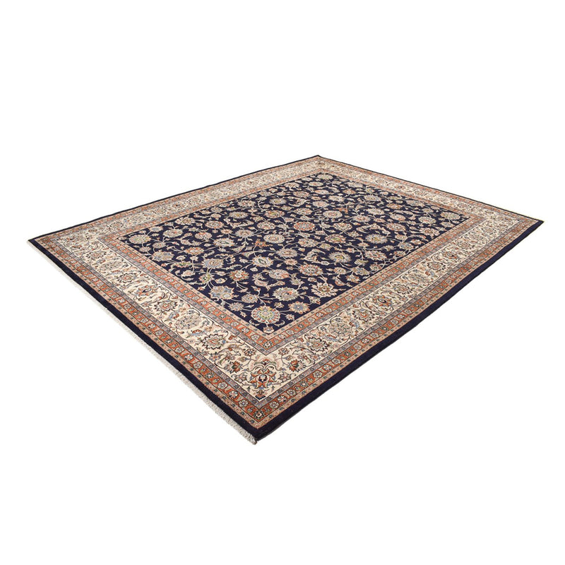 Perserteppich - Classic - Royal - 384 x 304 cm - dunkelblau