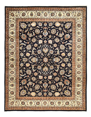 Perserteppich - Classic - Royal - 392 x 300 cm - dunkelblau