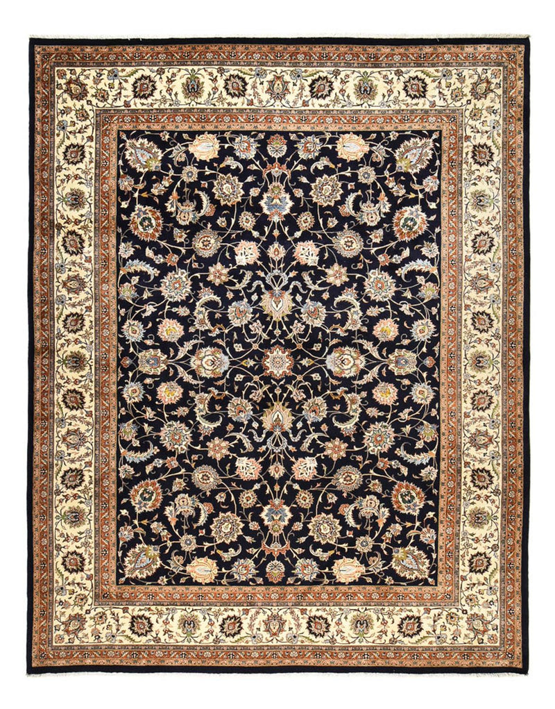 Perserteppich - Classic - Royal - 392 x 300 cm - dunkelblau