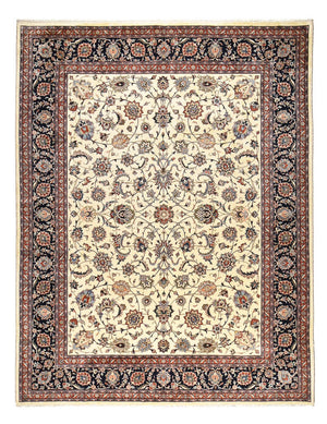 Perserteppich - Classic - Royal - 384 x 300 cm - creme