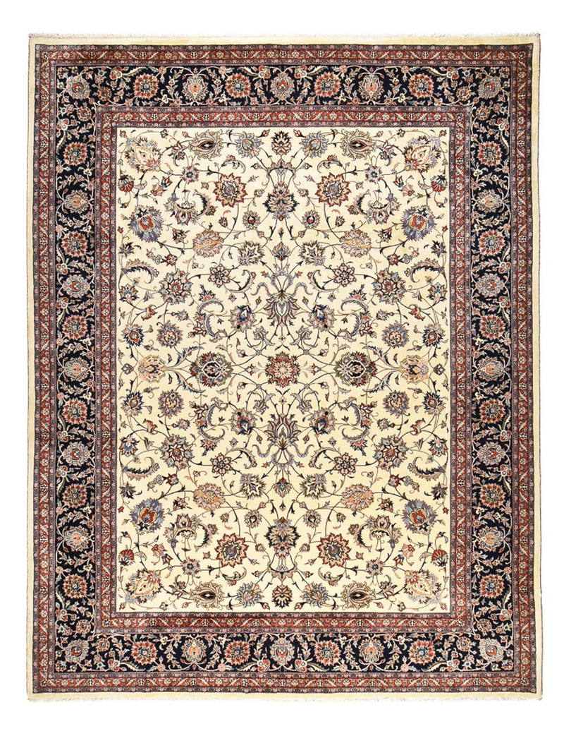 Perserteppich - Classic - Royal - 384 x 300 cm - creme