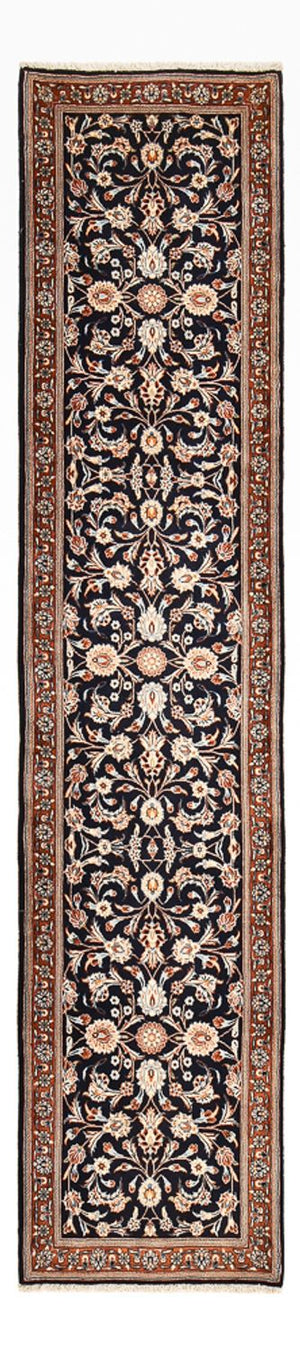 Läufer Perser - Classic - 335 x 77 cm - dunkelblau