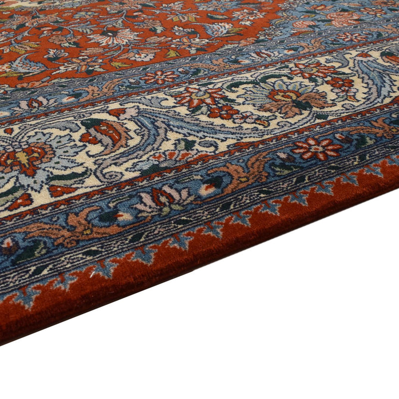 Perserteppich - Nomadic - 302 x 207 cm - rot