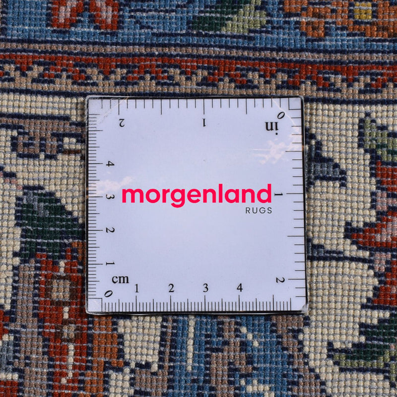 Perserteppich - Nomadic - 302 x 207 cm - rot