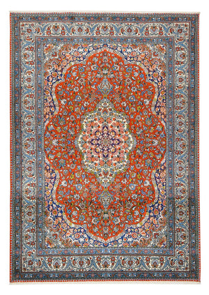 Perserteppich - Nomadic - 286 x 203 cm - rot