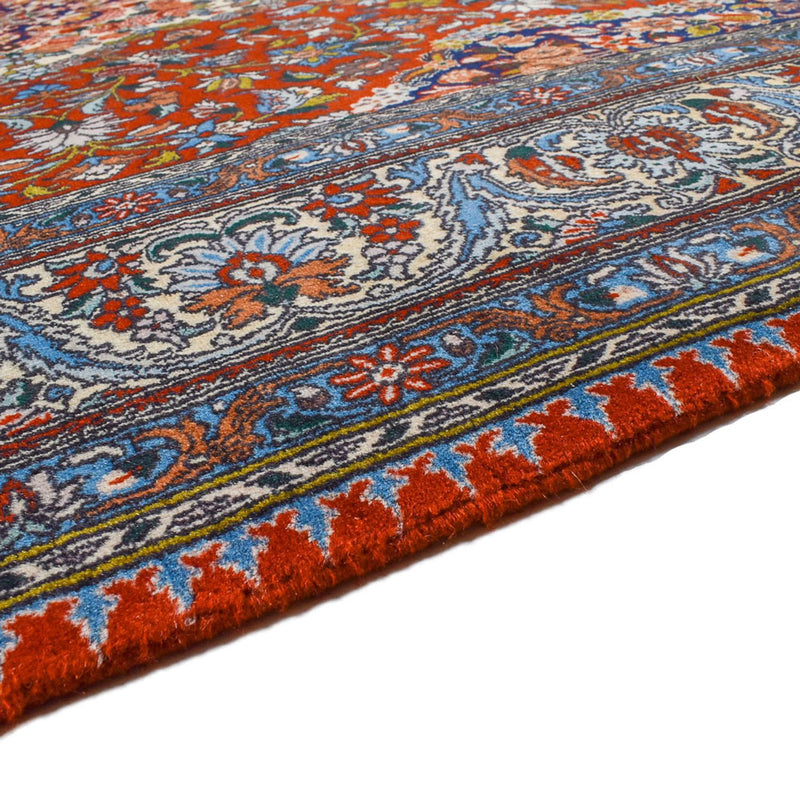 Perserteppich - Nomadic - 286 x 203 cm - rot