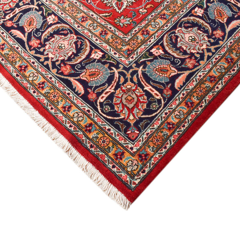 Perserteppich - Täbriz - Royal - 382 x 301 cm - rot