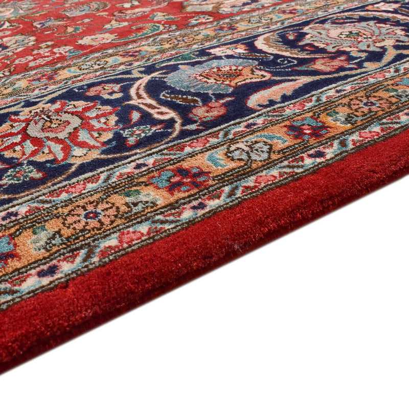 Perserteppich - Täbriz - Royal - 382 x 301 cm - rot