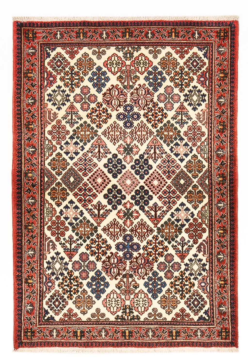Perserteppich - Classic - 160 x 109 cm - mehrfarbig