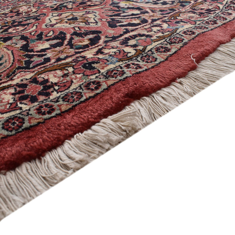 Perserteppich - Bidjar rund  - 400 x 400 cm - rost
