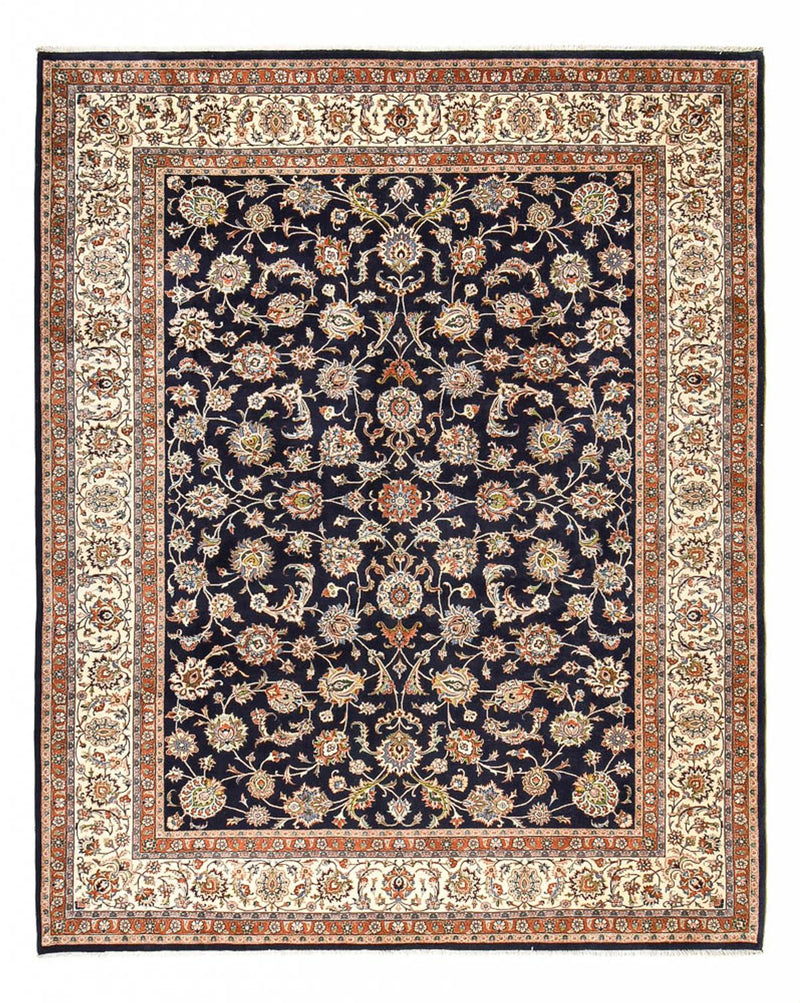 Perserteppich - Classic - Royal - 385 x 300 cm - dunkelblau