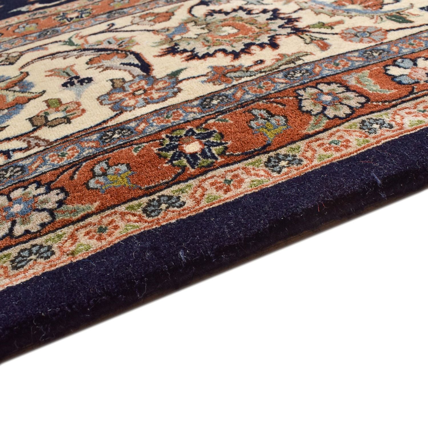 Perserteppich - Classic - Royal - 385 x 300 cm - dunkelblau