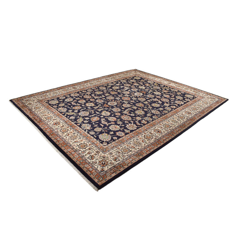 Perserteppich - Classic - Royal - 385 x 300 cm - dunkelblau