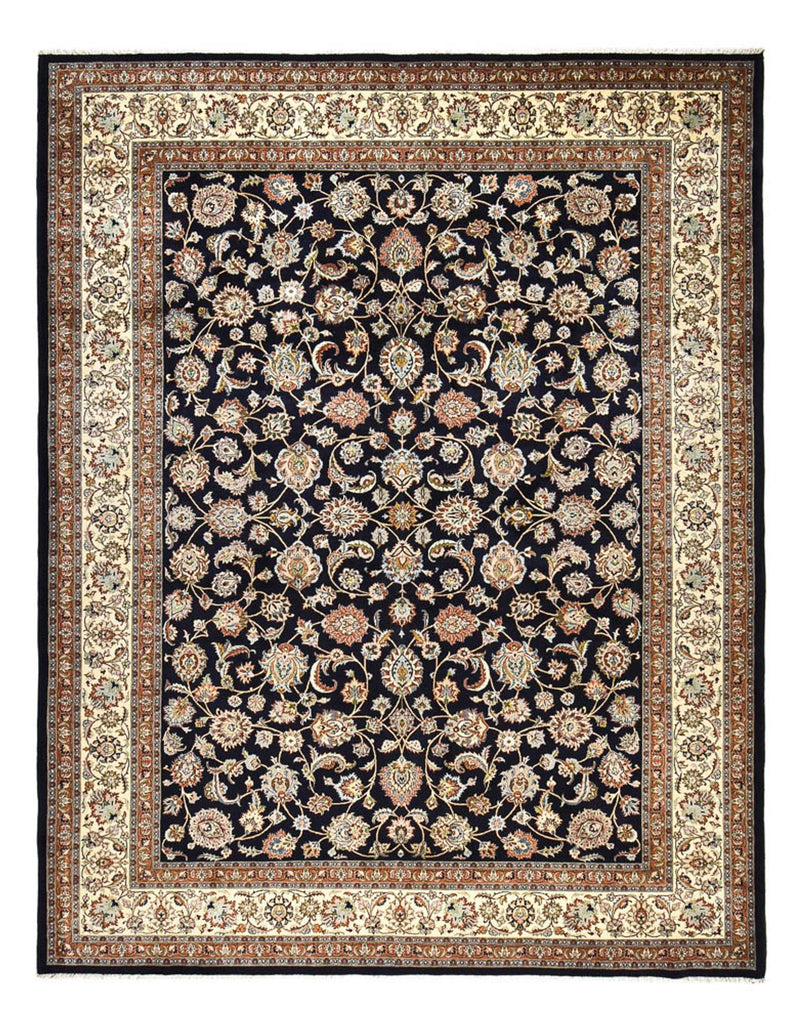 Perserteppich - Classic - Royal - 392 x 302 cm - dunkelblau