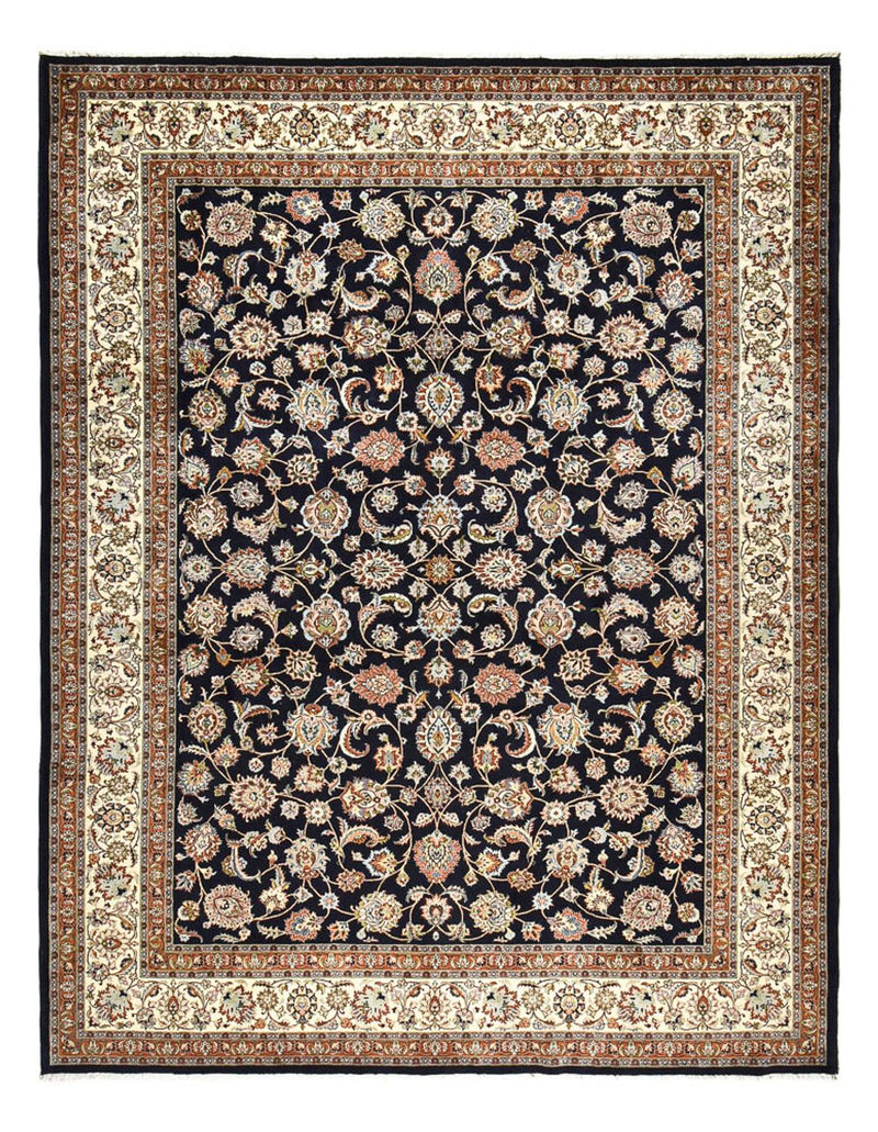 Perserteppich - Classic - Royal - 393 x 302 cm - dunkelblau