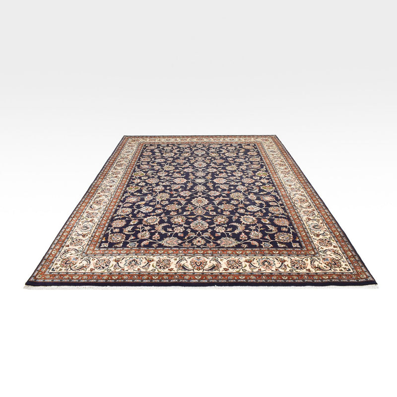 Perserteppich - Classic - Royal - 345 x 252 cm - dunkelblau
